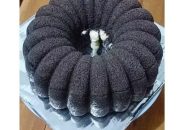 Resep Bolu Kukus Ketan Hitam Keju Lumer