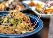 Resep Japchae Khas Korea