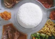 Resep Nasi Kerabu Lengkap dengan Lauk