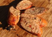 Resep Sosis Ayam Rumahan oleh Mama Fathan