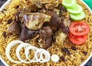 Resep Nasi Kebuli Lidah Sapi