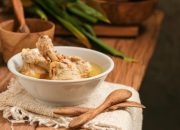 Resep Ayam Garang Asem Khas Solo Tanpa Daun Pisang