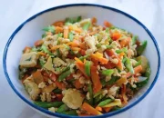 Resep Orak Arik Ayam Suwir Sederhana dan Lezat