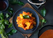 Resep Sambal Balado Udang Kentang Pete