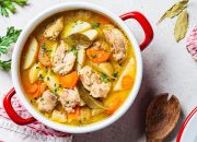 Resep Masakan Sehat dari Virginiaardina