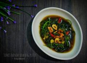 Resep Tumis Bayam Bawang Putih
