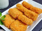 Resep Pisang Nugget Sederhana dan Murah