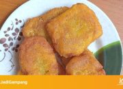 Resep Perkedel Singkong Sederhana