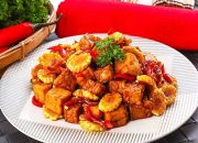 Resep Menu Ulang Tahun: Oseng Tempe Tahu Terung, Tumis Pare Tahu Pete, Wedang Sereh Lemon