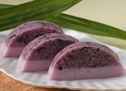 Resep Puding Teh Beras Ketan Ala Ika Sulistianingsih