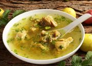 Resep Sup Ayam Klaten yang Lezat