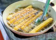 Resep Churros yang Enak