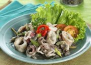 Resep Cumi Masak Hitam Enak oleh Siti Sarah Kinana