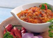 Resep sambal bawang enak untuk nasi, gorengan dan indomie pedas