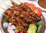 Resep Sate Kere Terlezat