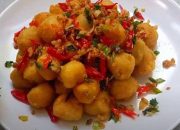 Resep Tahu Cabe Garam: Sederhana dan Murah Meriah