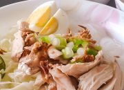 Resep Soto Ayam Khas Lamongan