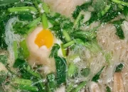 Resep Sup Telur Sederhana