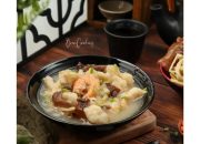 Resep Tekwan Khas Palembang