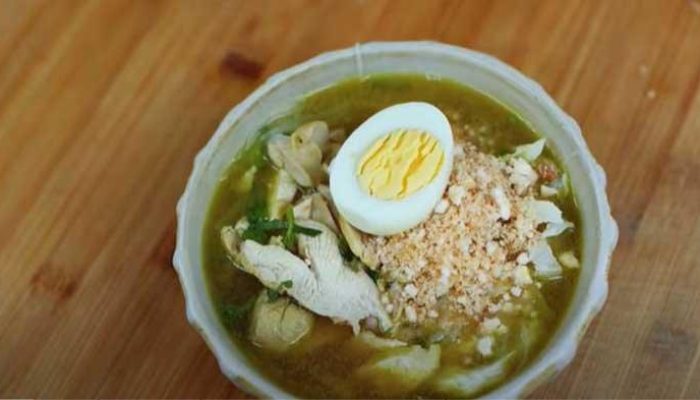 Resep Soto Lamongan Khas