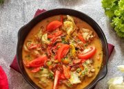 Resep Tongseng Ayam Pedas