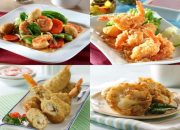 Resep Linguine Udang Segar Dan Menghangatkan Dari Belitung