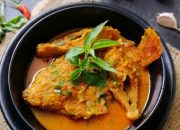 Resep Ikan Woku Khas Manado