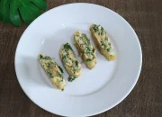 Resep Telur Gulung Bayam Sederhana