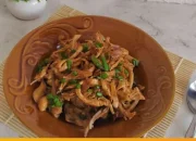 Resep Ayam Suwir Kecap yang Lezat