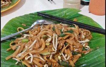 Kwetiau Goreng Pontianak vs Medan: Mana Lebih Enak? Ini Penilaian Para Foodie