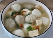 Resep Bakso Kuah Rumahan yang Kenyal dan Gurih, Mudah Dibuat di Rumah