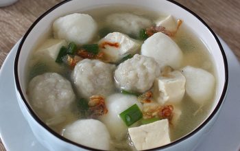 Resep Bakso Kuah Rumahan yang Kenyal dan Gurih, Mudah Dibuat di Rumah