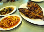 Resep Ikan Bakar Rica-Rica Manado Pedas Segar dan Nikmat yang Mudah Dibuat di Rumah