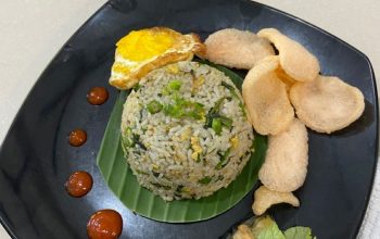 Resep Nasi Goreng Kampung Sederhana dengan Rasa Restoran yang Lezat dan Mudah Dibuat