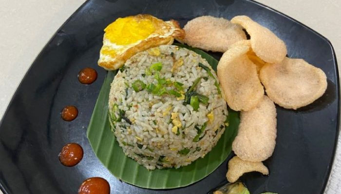 Resep Nasi Goreng Kampung Sederhana dengan Rasa Restoran yang Lezat dan Mudah Dibuat