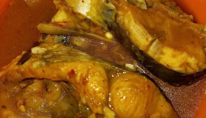 Resep Asam Pedas Ikan Patin Khas Pontianak yang Enak dan Sama Seperti di Warung Legendaris