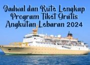 Program Mudik Gratis Lebaran 2026 Rute Pontianak–Sambas Resmi Dibuka