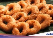 Cara Membuat Kue Cincin Khas Kalbar yang Renyah dan Gurih, Cocok untuk Lebaran