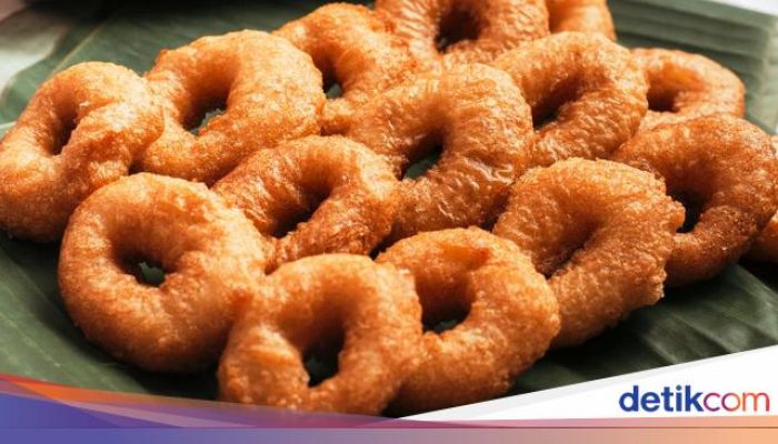 Cara Membuat Kue Cincin Khas Kalbar yang Renyah dan Gurih, Cocok untuk Lebaran