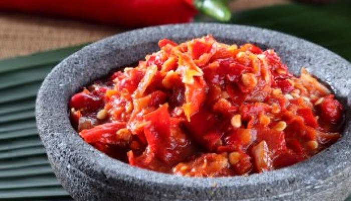 Resep Sambal Terasi Tradisional yang Pedas dan Harum, Enak dan Mudah Dibuat